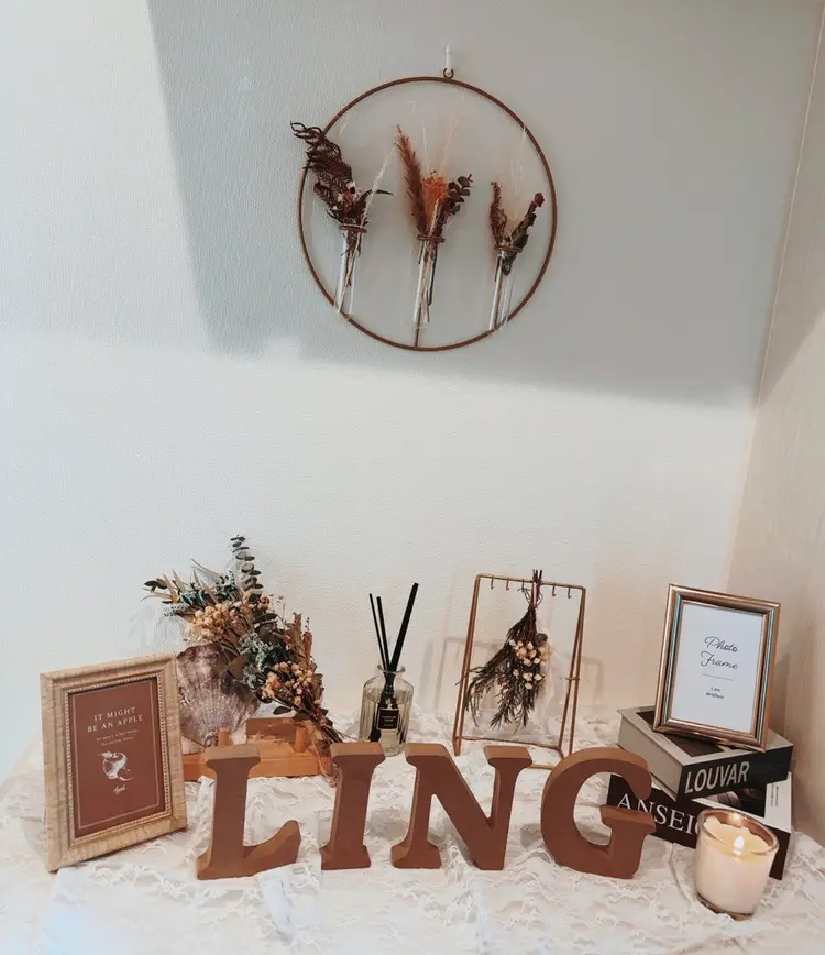 Lingビューティーの内観・外観3