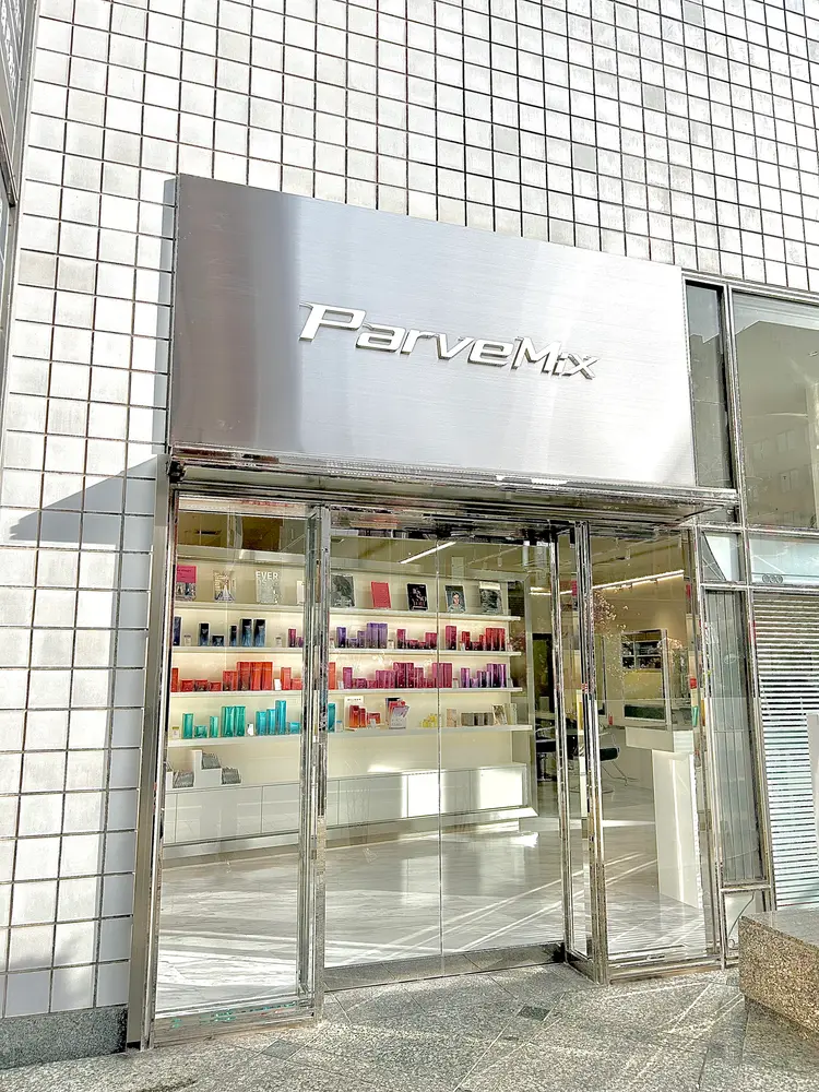 ParveMixの内観・外観1