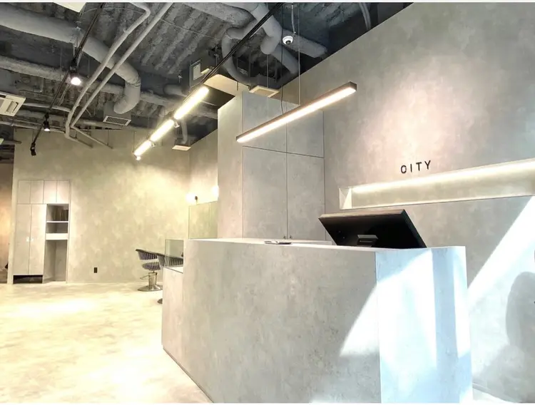 CITYの内観・外観1