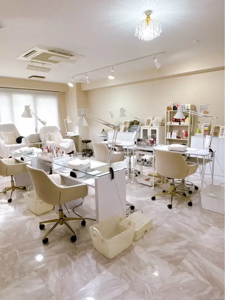 beauty salon monartの内観・外観2