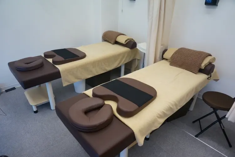 ジャーマン通りはり灸整骨院の内観・外観3