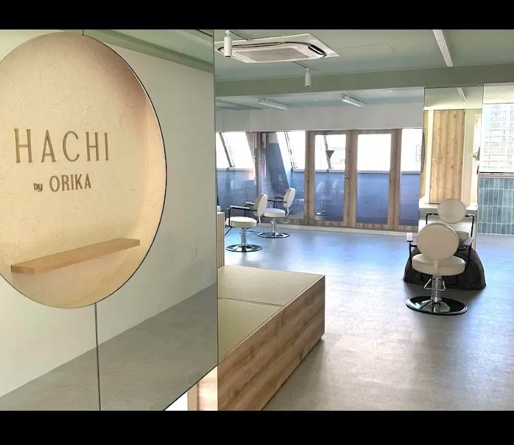 ORI美容室の内観・外観2