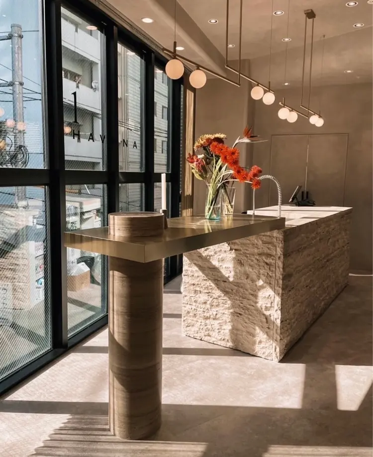 1HAVANAの内観・外観3