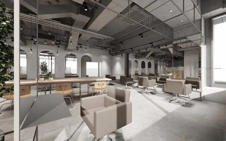 MINX overの内観・外観2