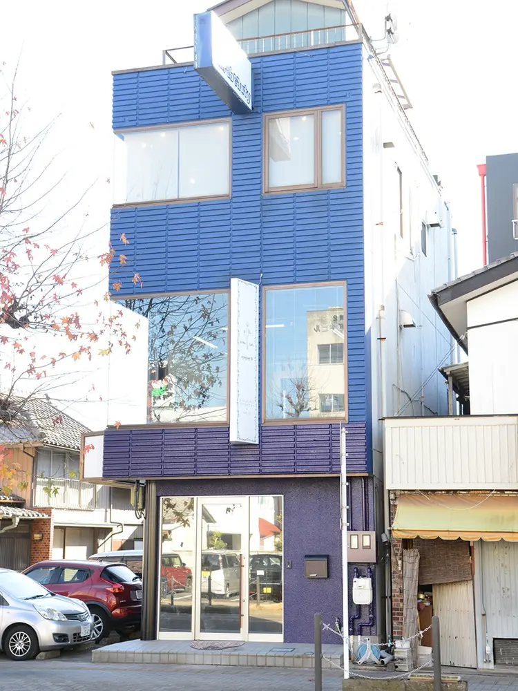 lafの内観・外観1