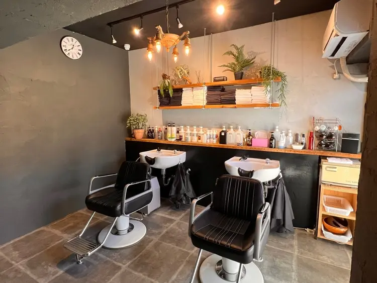 ormeの内観・外観1