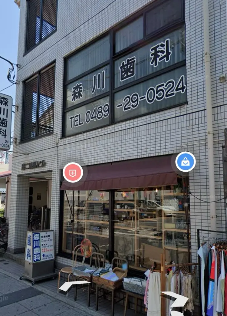 nailsalonsenの内観・外観1