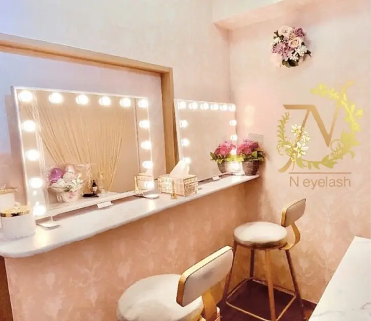 Neyelashの内観・外観1