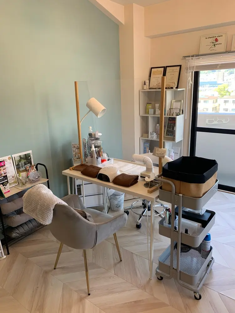 cielnailの内観・外観3