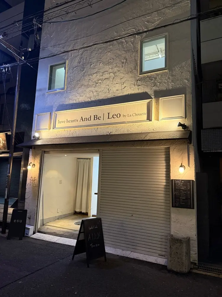 esu心斎橋の内観・外観1