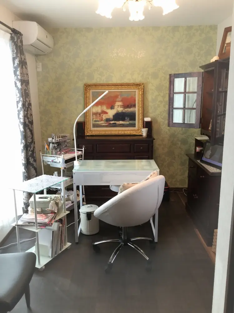 La c'est la vieの内観・外観1