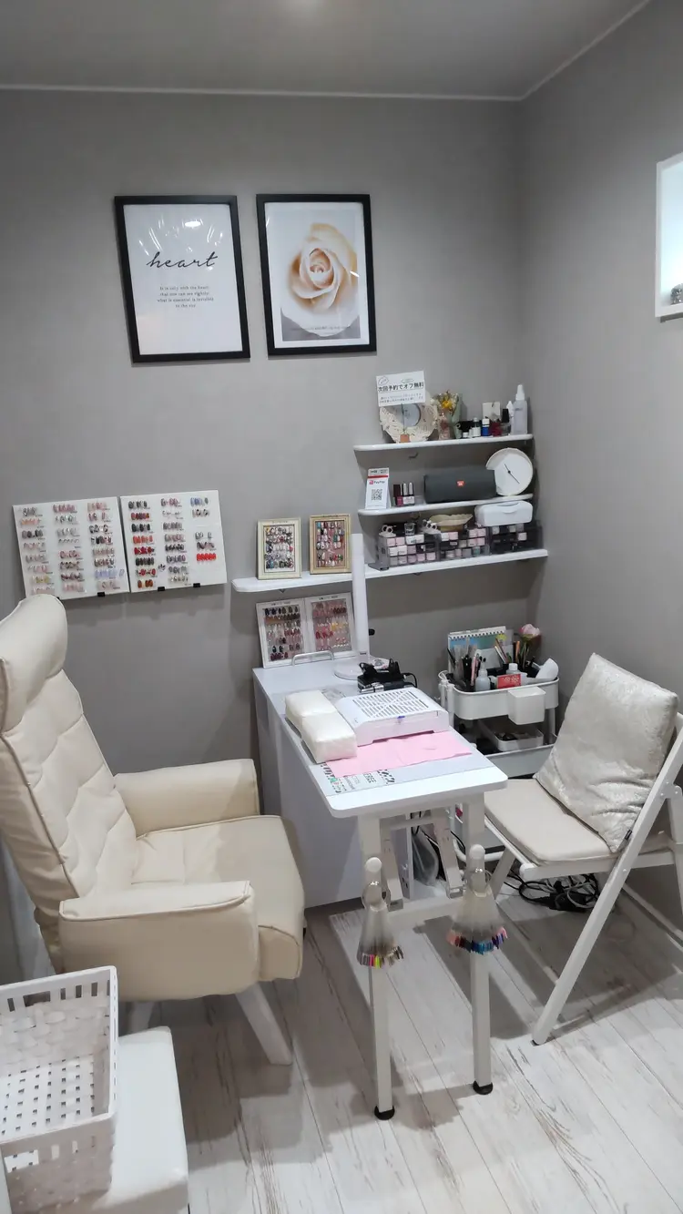 infinity skyの内観・外観1