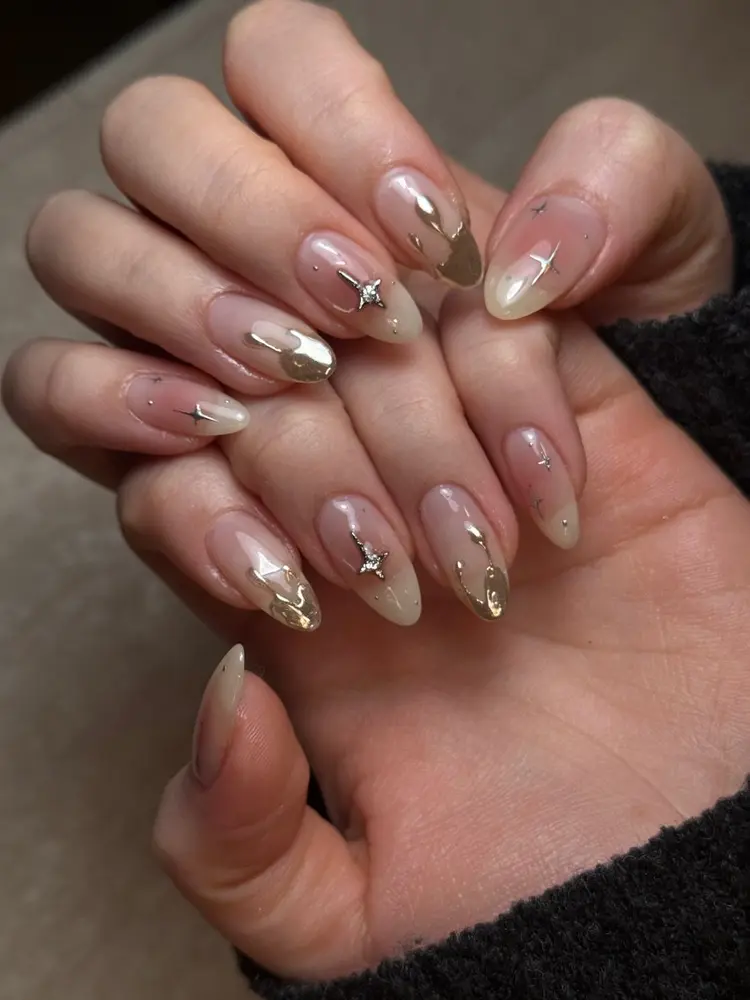 ちりんネイルの内観・外観1