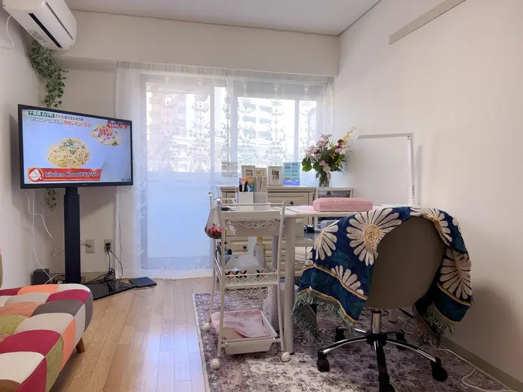 Smilingの内観・外観2