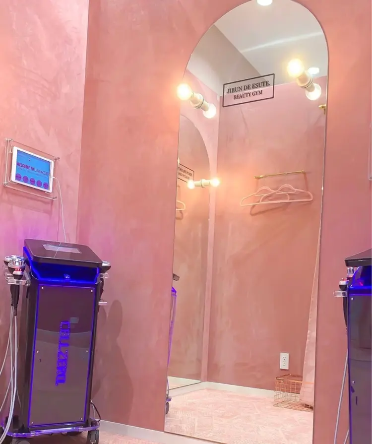 じぶんdeエステ 博多マルイ店の内観・外観3