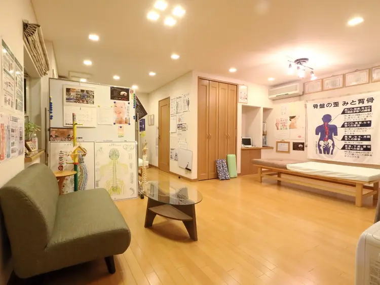 カイロプラクティックSUNの内観・外観2