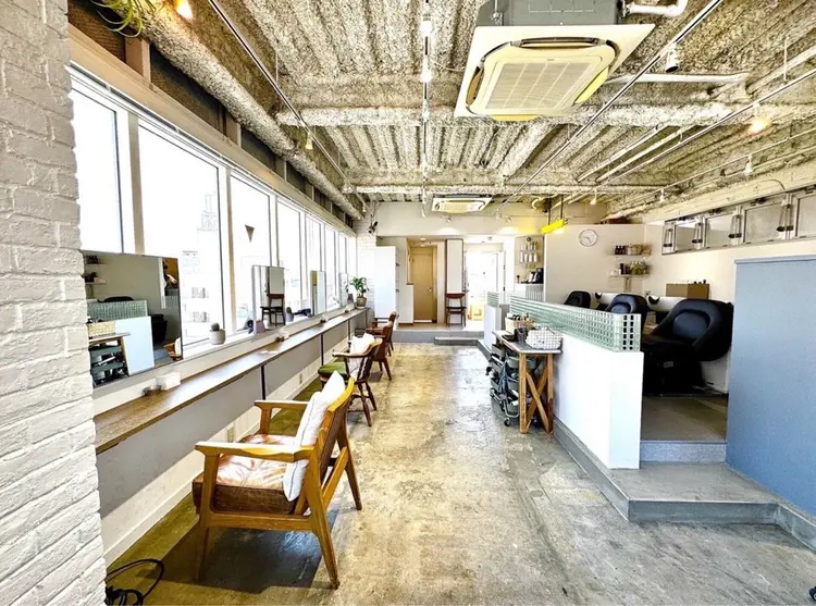 SPACIUM by UNBIRTHDAYの内観・外観1