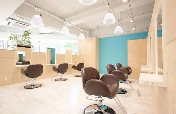 Lego Hairの内観・外観3