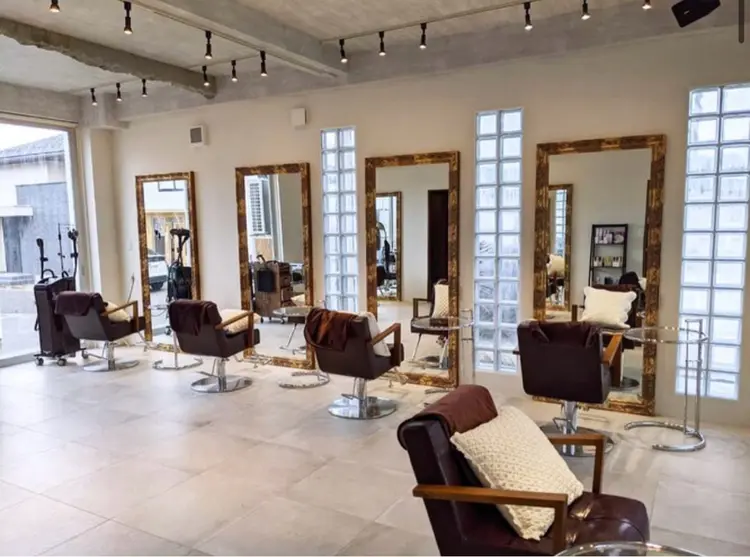 Luce Hair Designの内観・外観3