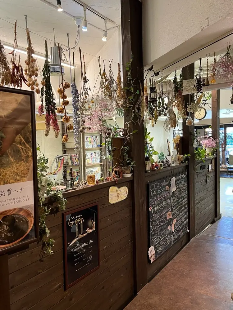 ＧＲＥＥＮの内観・外観3