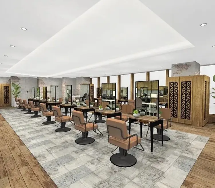 AFLOAT RUVUA Smart Salonの内観・外観2