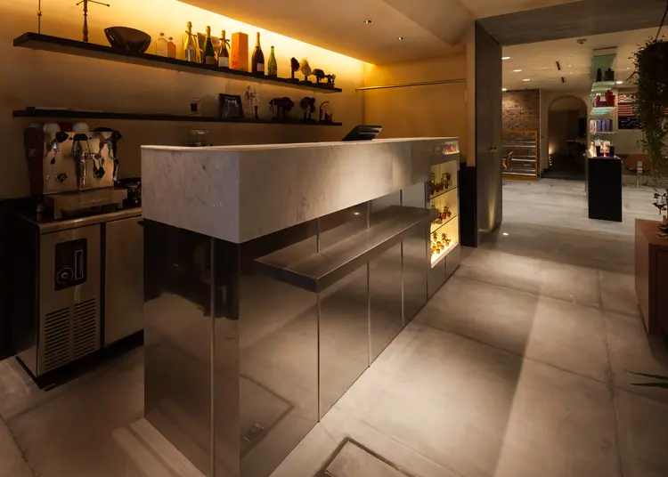 Evelyn&PaigebyCARRERAの内観・外観2