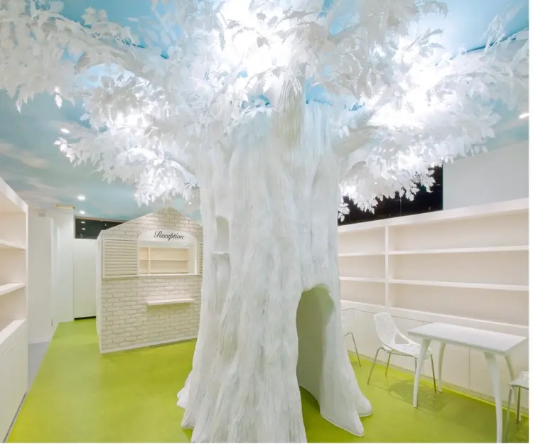 gigs栄店の内観・外観1