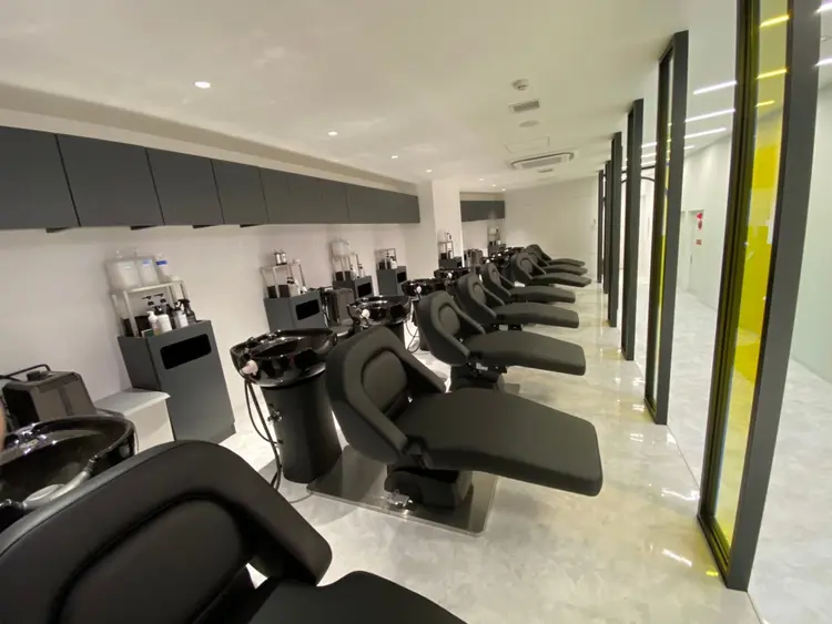 ヘアサロンEGOの内観・外観3