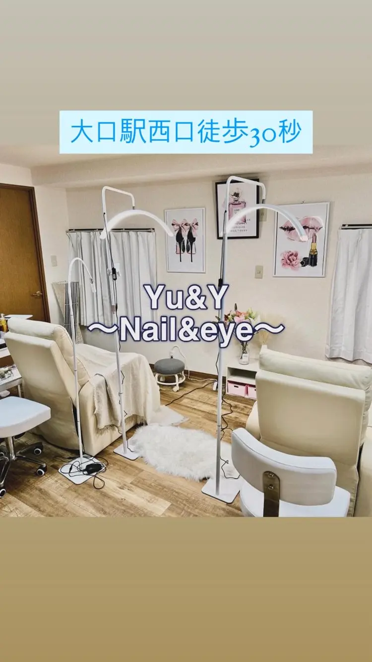 Yu&Yの内観・外観1