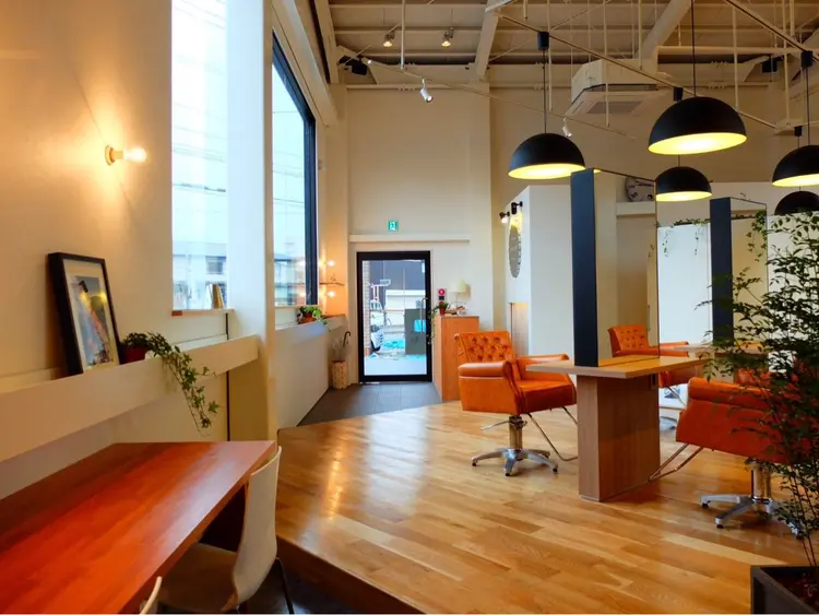 Hair Salon nananの内観・外観3