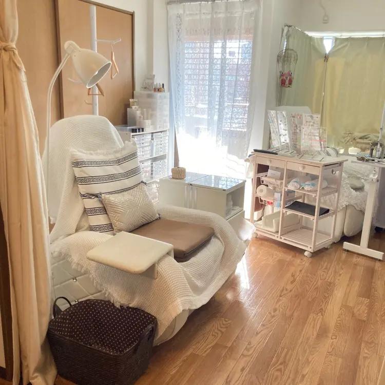 Nail & Epi  salon lapisの内観・外観2