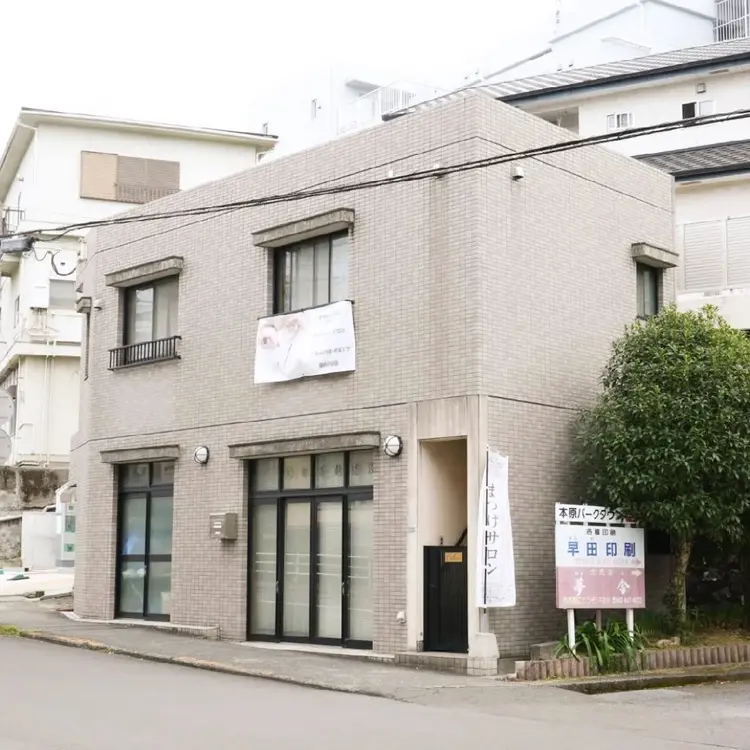 eyelashsalon calinの内観・外観3