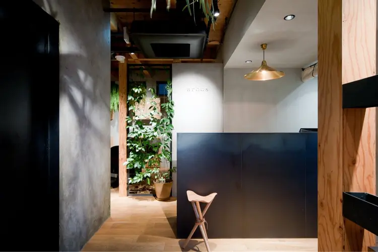 arbosの内観・外観3