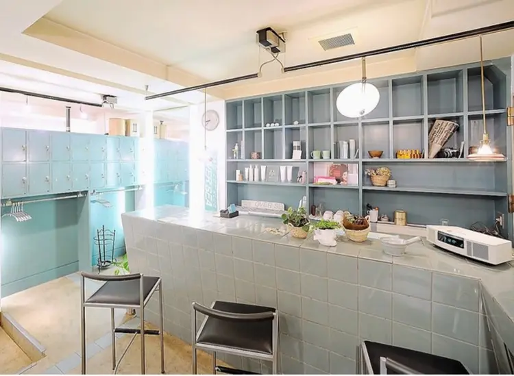 OVER  SEAオーバーシーの内観・外観3