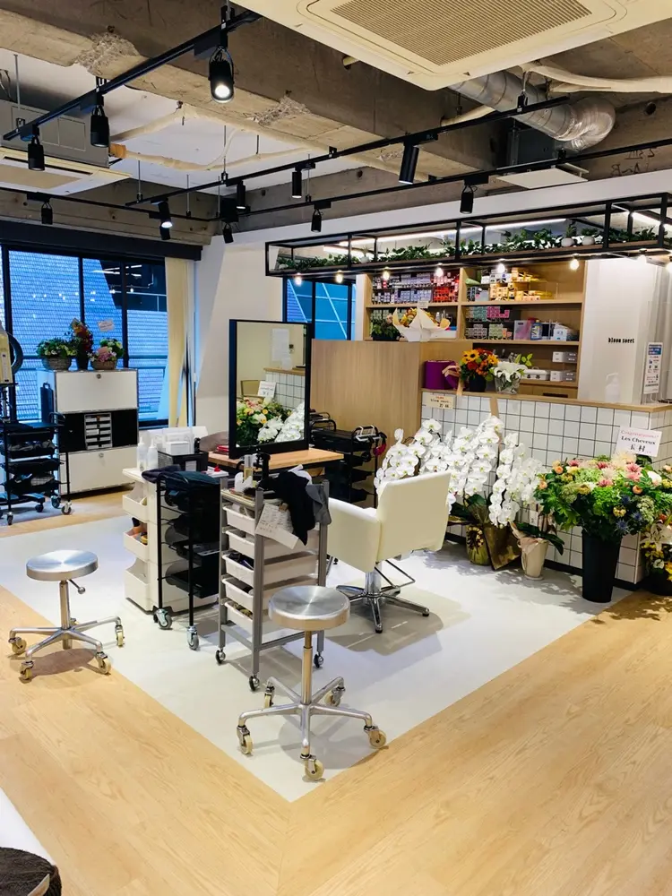 bloomsweetの内観・外観3