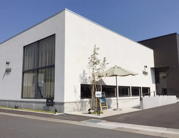 idea研究学園店の内観・外観1
