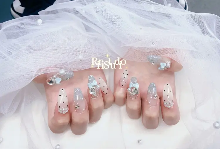 Riri Nail Salonの内観・外観1