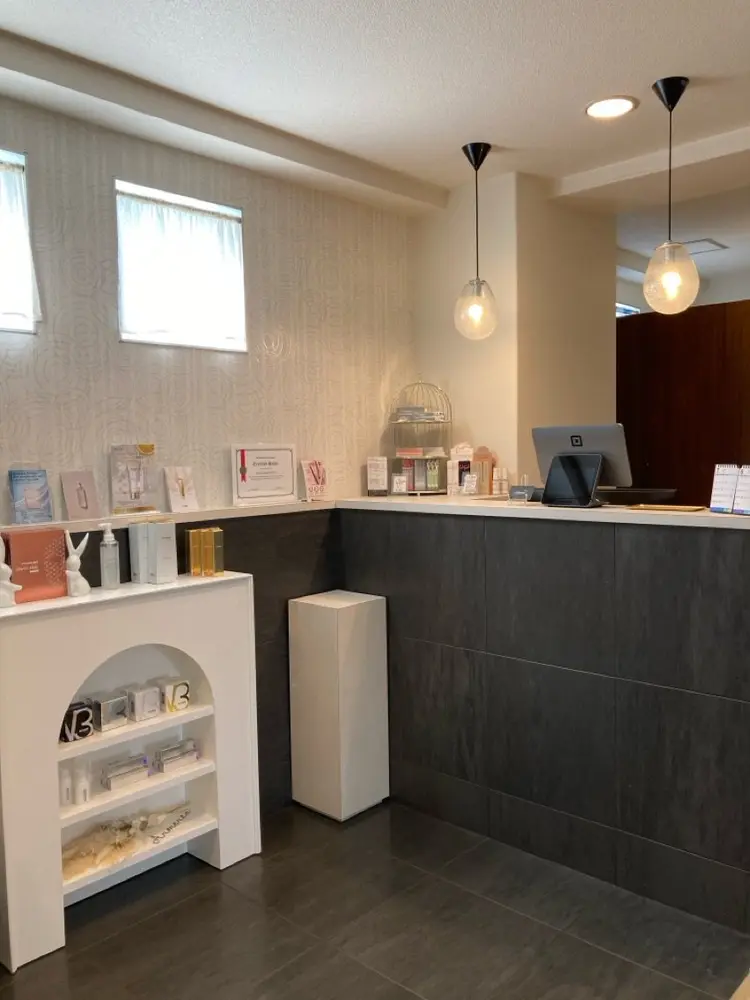 Armeria Eyelash & Nailの内観・外観3