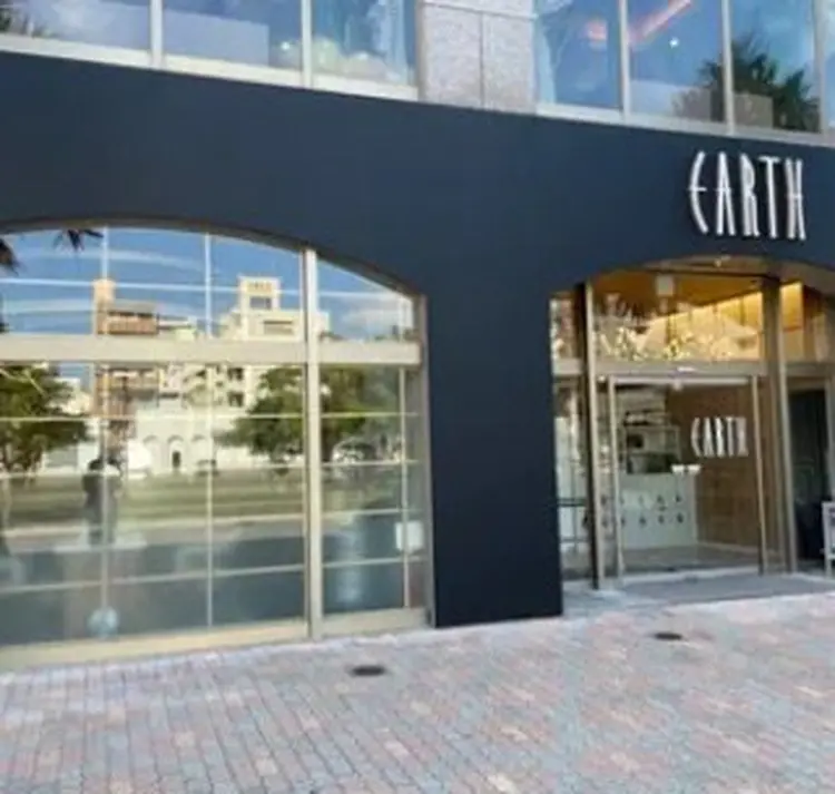 hair&make EARTH新都心店の内観・外観1
