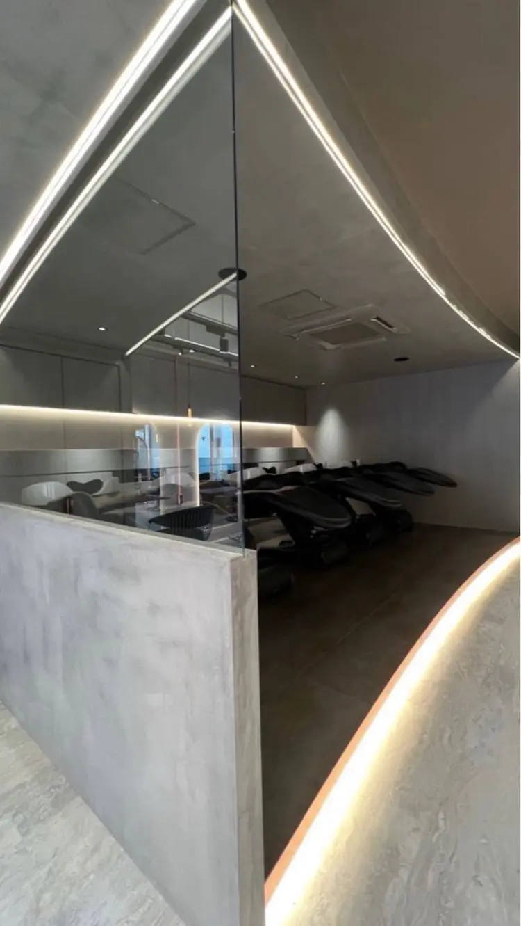 髪質改善サロンRÉELの内観・外観3