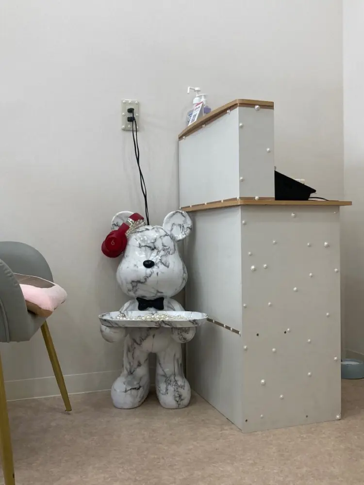 ザッボムの内観・外観3