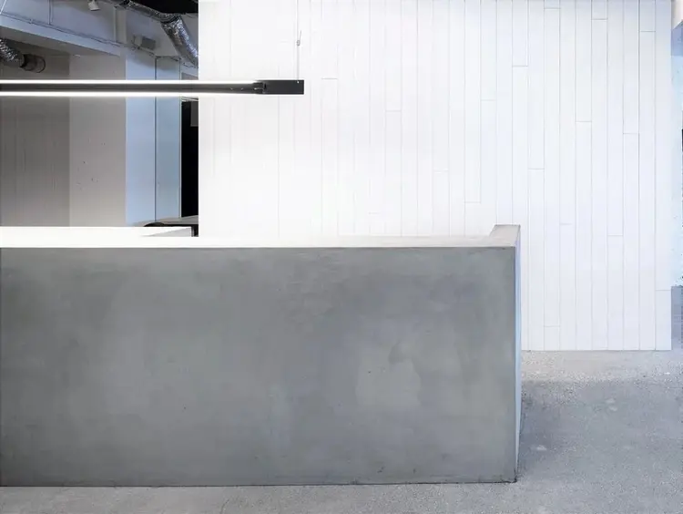 ALBUMの内観・外観3