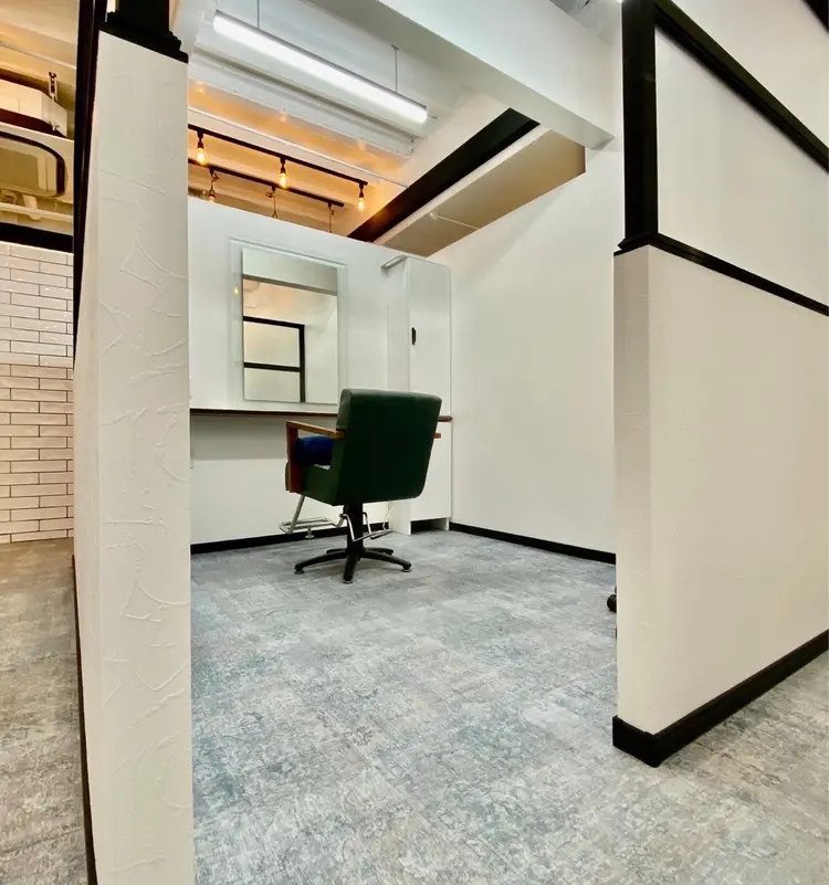 NOBLE + shaire salonの内観・外観2