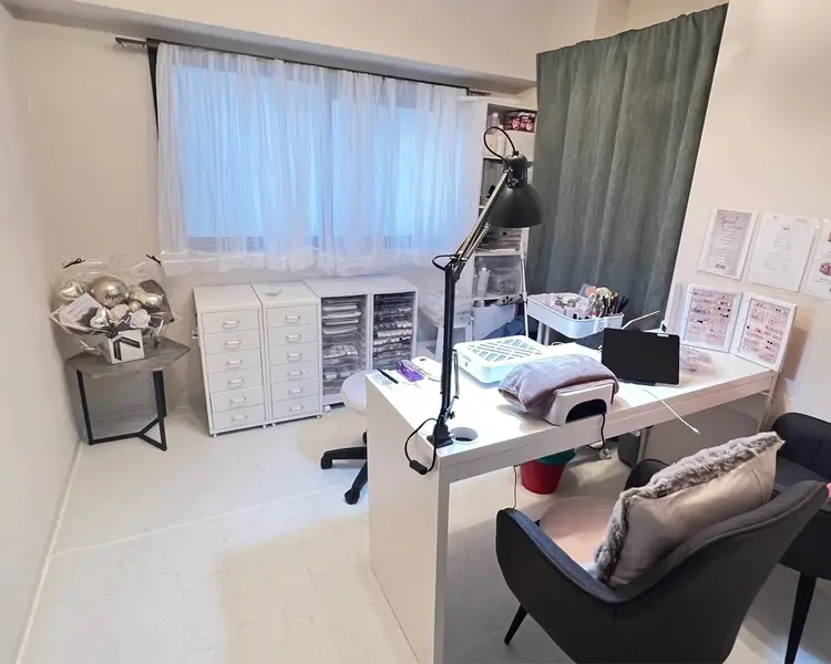 nailsalon KUMAの内観・外観1