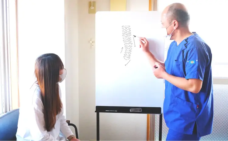 自律神経専門整体〜よすが〜の内観・外観3