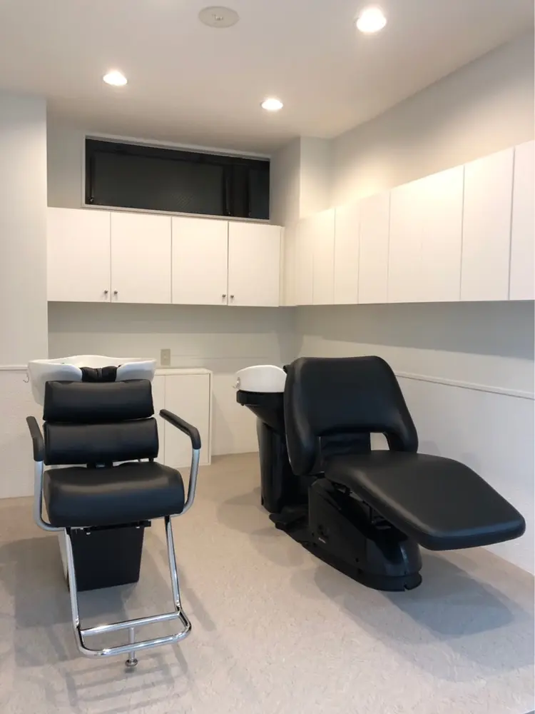 WHITEの内観・外観3