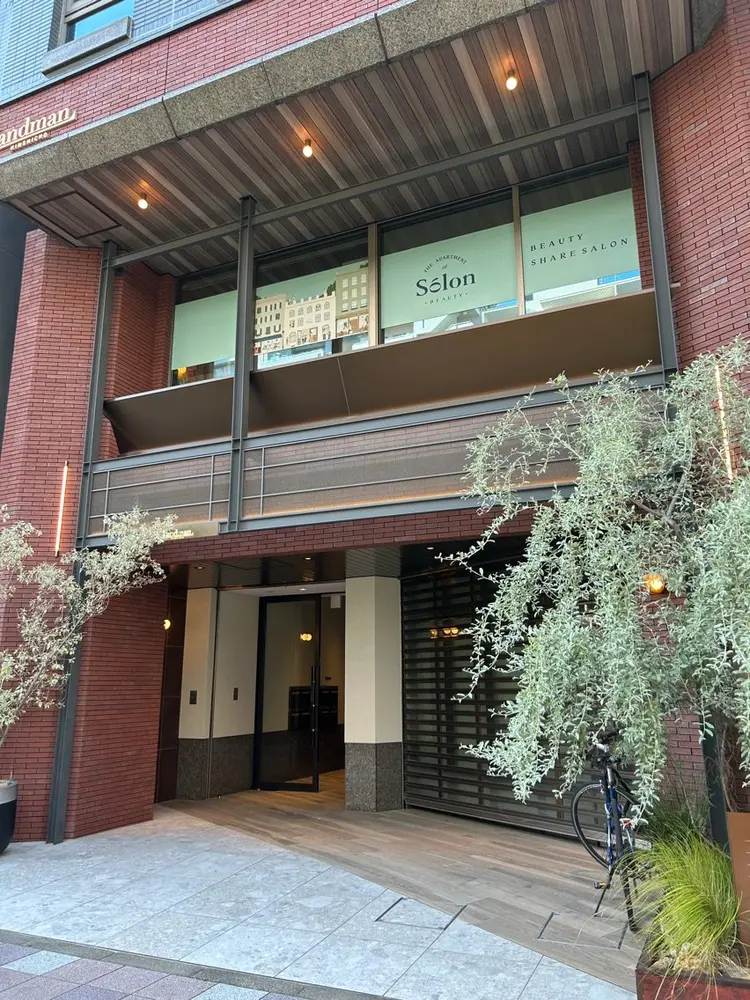 アイブロウサロンLarin錦糸町店の内観・外観3