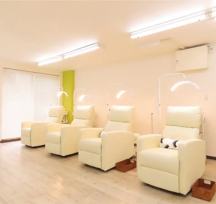 ACIEL EYELASH SALONの内観・外観1