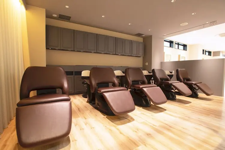 tricca ginzaの内観・外観1