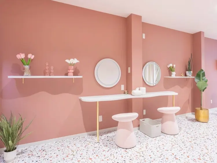 SUGAR eyesalonの内観・外観2